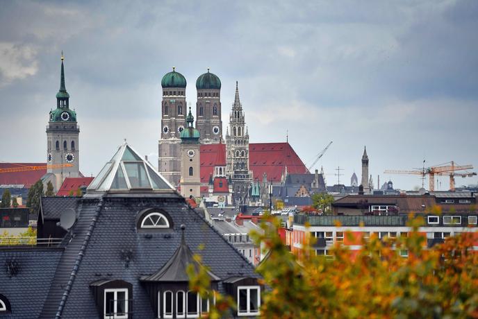 München v boj za olimpijske igre v letih 2036, 2040 ali 2044