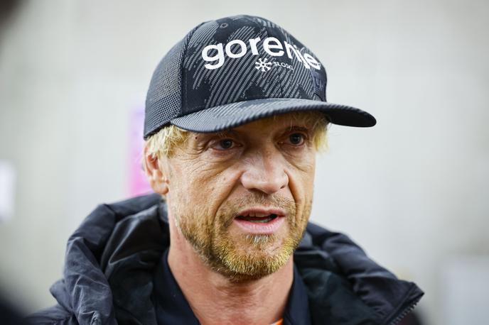 Gorazd Pogorelčnik | Gorazd Pogorelčnik po sanjski sezoni opozarja, da bodo morali slovenski skoki za naslednji korak okrepiti širino kadra in delo v ozadju. | Foto Anže Malovrh/STA