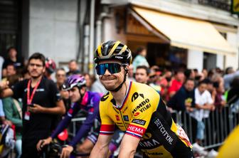 Tudi Jan Tratnik letos na dvojček Giro-Tour, upa tudi na olimpijsko priložnost