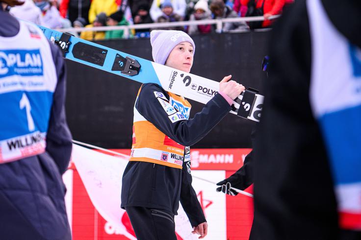 Nika Prevc | Foto: Guliverimage