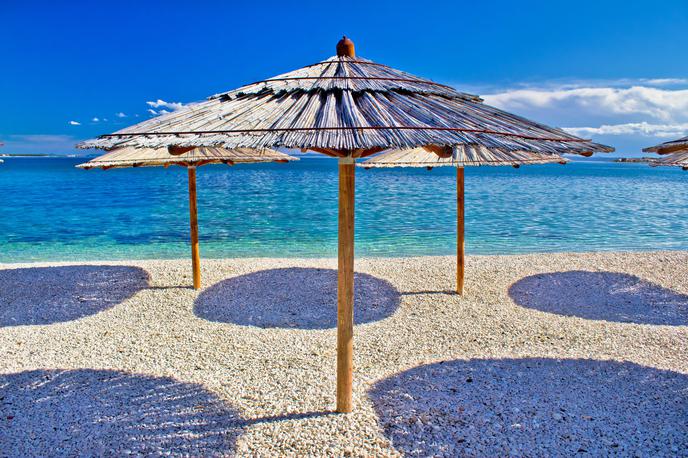 plaža Zrće | Foto Getty Images