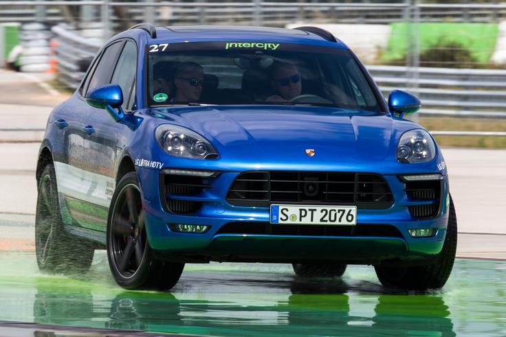 Originalni macan, razlika se vidi, čeprav so Kitajci mojstri kopij. | Foto: Jure Gregorčič