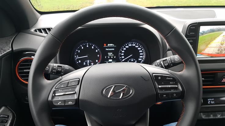 hyundai kona | Foto: Gregor Pavšič