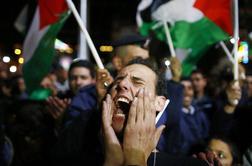 Slovenija je podprla izraelsko politiko okupacije in apartheida