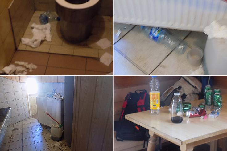 Smeti ležijo vsepovsod ...  | Foto: 