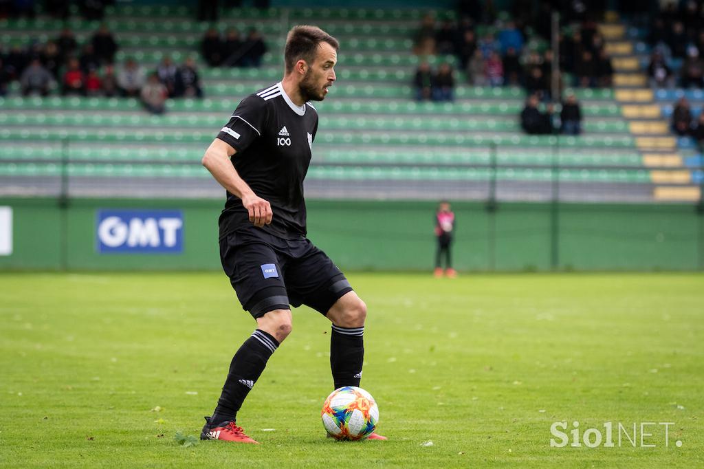 NK Mura, NK Rudar Velenje, Prva liga Telekom Slovenije