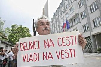 Februarja 115.608 registriranih brezposelnih