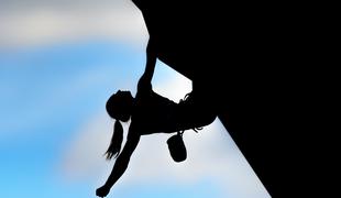 Janja Garnbret tudi po sezoni podira mejnike