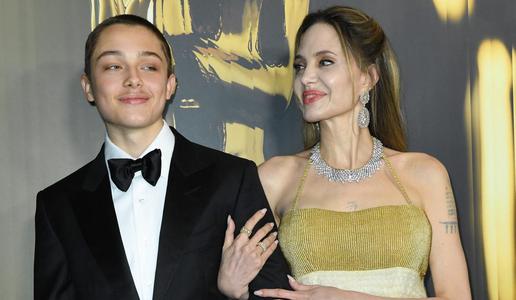 Sin Angeline Jolie in Brada Pitta ukradel vso pozornost: "Je to mogoče?"