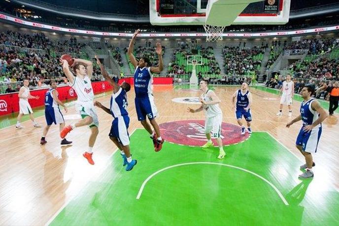 VIDEO: Kako so Blažič in druščina navdušili Stožice