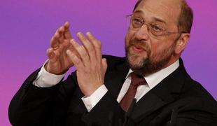 Za novega predsednika Evropskega parlamenta izvoljen Martin Schulz