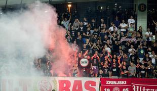 Uefa kaznovala Maribor zaradi rasizma