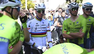 Pogodba podpisana. Tadej Pogačar bo lahko naslov prvaka branil v Sloveniji.