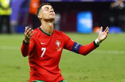 Cristiano Ronaldo kljub kritikam ne zapušča reprezentance: Še na kraj pameti mi ni prišlo ...