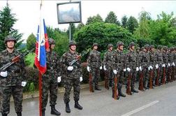 Za petino zmanjšujemo usposobljenost Slovenske vojske 