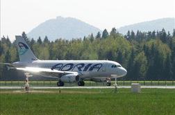 Adria Airways praznuje 50 let delovanja