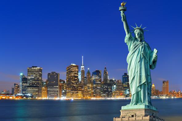 Zakaj je New York bliže, kot si mislite?