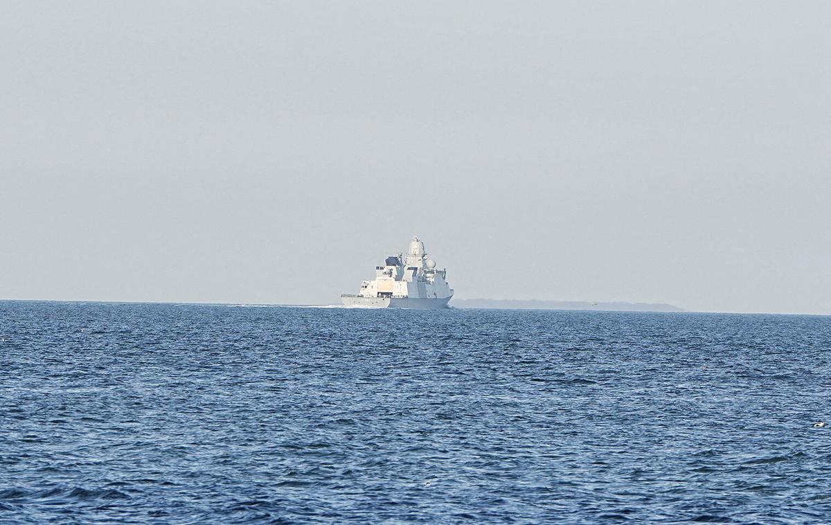 Ladja, Rdeče morje | Napadi na tovorne ladje v Rdečem morju so pogoste. (Fotografija je simbolična.) | Foto Reuters