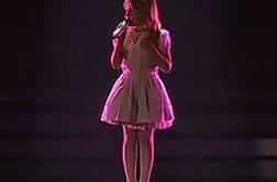 (Pre)mala Lina začarala Slovenijo