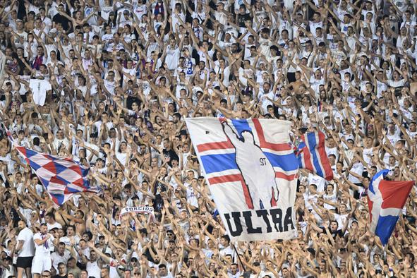 Kazen za Hajduk