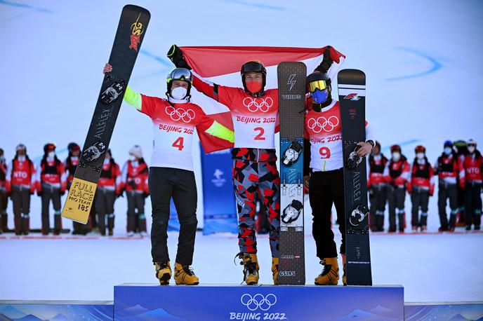 srebro Mastnak | Tim Mastnak in Gloria Kotnik sta število olimpijskih medalj za Slovenijo na teh olimpijskih igrah dvignila na pet. | Foto Reuters