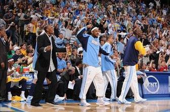 Denver v finale zahoda