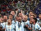 Argentina finalissima 2022, Lionel Messi