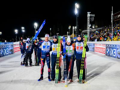 Norvežani najboljši tudi po odhodu bratov Boe, Slovenci 10.