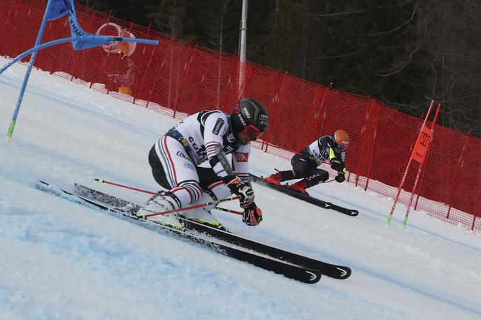 Mathieu Faivre | Mathieu Faivre je v finalu premagal Filipa Zubčića. | Foto Guliver Image