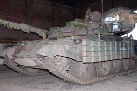 Ukrajinci razkrili, kaj je šibka točka slovenskih tankov