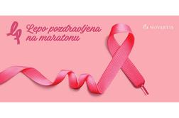 Roza koraki do cilja – pomen gibanja po prebolelem raku dojk