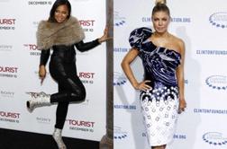 Ashanti namesto Fergie v Black Eyed Peas?