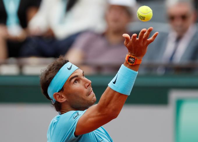 Rafael Nadal | Foto: Reuters