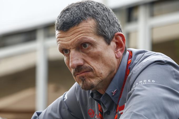 Günther Steiner | Foto: Guliverimage