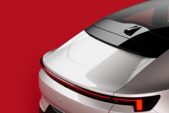 Polestar 4 | Polestar 4. | Foto Polestar