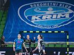 Liga prvakinj, četrtfinale: Krim Mercator - Vipers Kristiansand