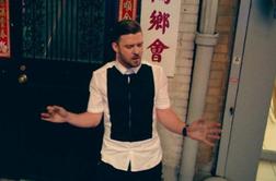 Video: Justin Timberlake z novim plesnim hitom