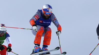 Flisar spet obstal v četrtfinalu