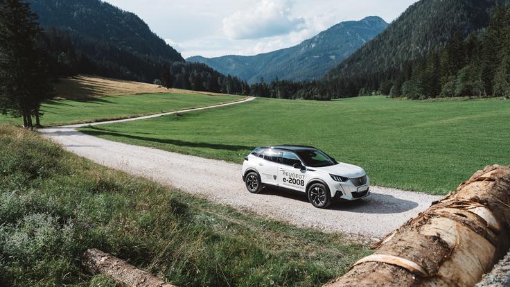Jezersko_Peugeot_2008 | Foto: Jan Lukanović