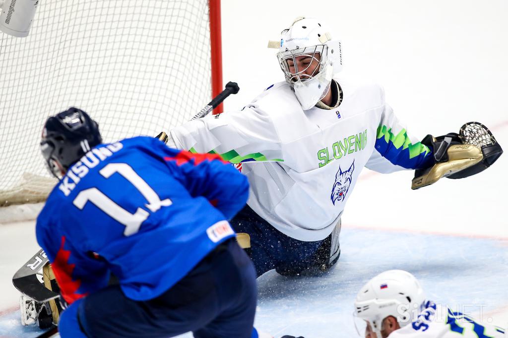 Slovenija Južna Koreja svetovno prvenstvo v hokeju 2019