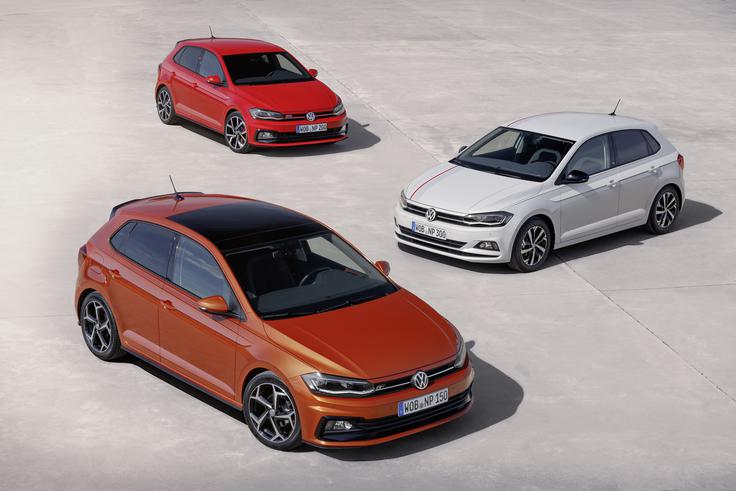 Volkswagen polo | Foto: Volkswagen