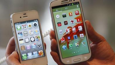 Apple in Samsung: pravnega boja še zdaleč ni konec