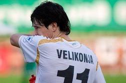 Etien Velikonja: Želim biti še boljši in vem, da bom