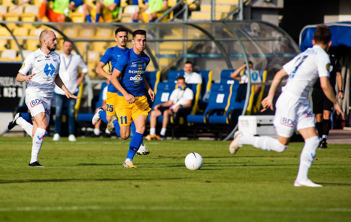 NK Celje Molde | Nogometaši Celja niso bili kos norveškemu prvaku, ki je iz knežjega mesta odpeljal zmago z 2:1 in vstopnico za napredovanje.  | Foto Grega Valančič/Sportida