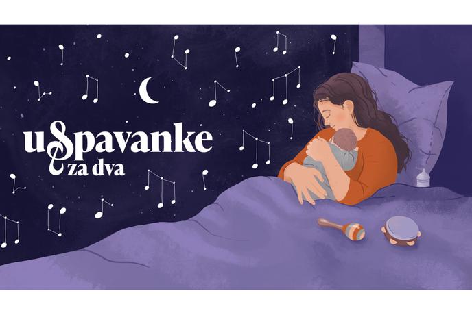 Ob materinskem dnevu izšle uspavanke, ki opolnomočijo in pomirijo tudi mamice