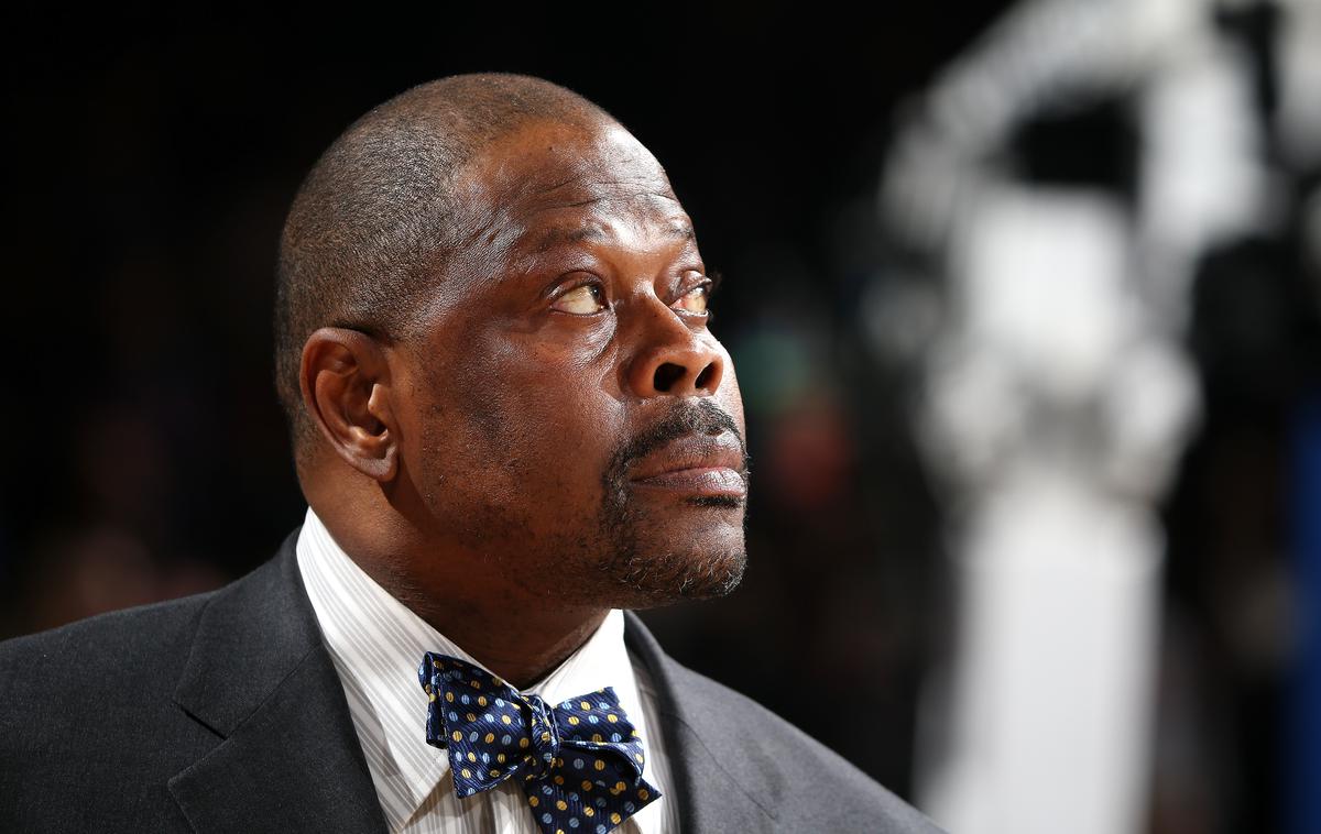 Patrick Ewing | Foto Guliver/Getty Images