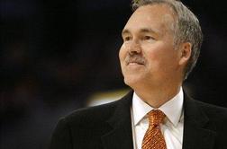 D'Antoni bo vodil Kratkohlačnike