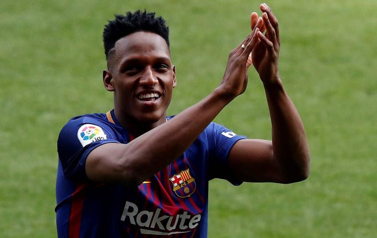 Yerry Mina | Foto Getty Images