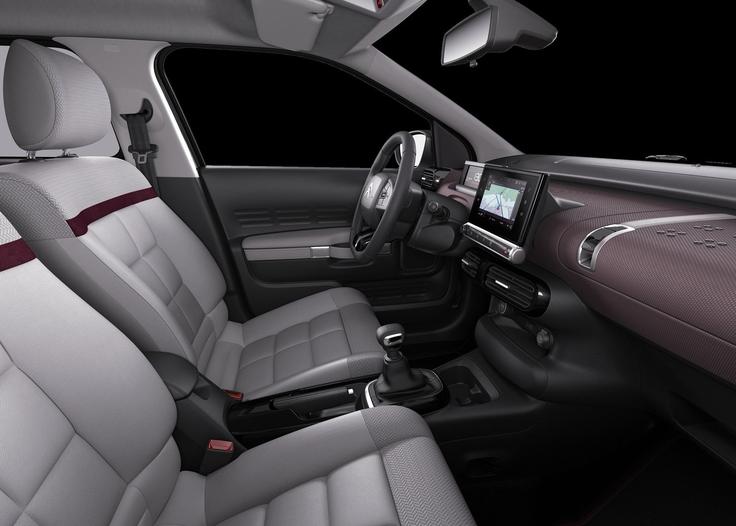 citroen C4 cactus | Foto: Citroën