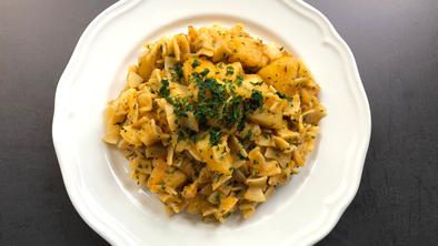 Recept: grenadirmarš